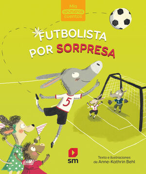 FUTBOLISTA POR SORPRESA