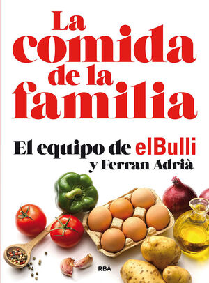 LA COMIDA DE LA FAMILIA (N. EDICIÓN)