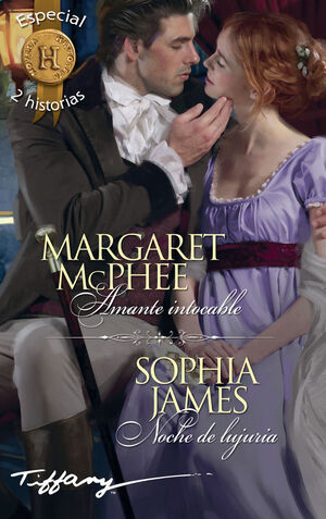 AMANTE INTOCABLE; NOCHE DE LUJURIA