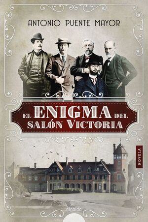 ENIGMA DEL SALÓN VICTORIA,EL.ALGAIDA-RUST