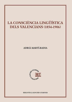 CONSCIENCIA LINGUISTICA DELS VALENCIANS 1854 1906 CATALAN