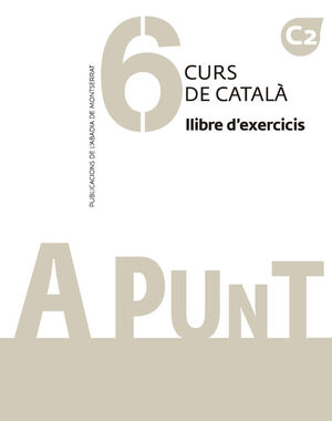 A PUNT 6 LLIBRE D'EXERCICIS