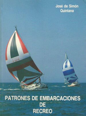PATRONES EMBARCACIONES DE RECREO.SIMON QUINTANA