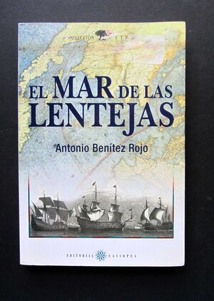 MAR DE LAS LENTEJAS,EL.CASIOPEA