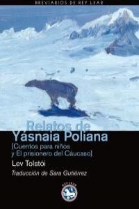 RELATOS DE YÁSNAIA POLIANA.BREVIARIOS REY LEAR-27-RUST