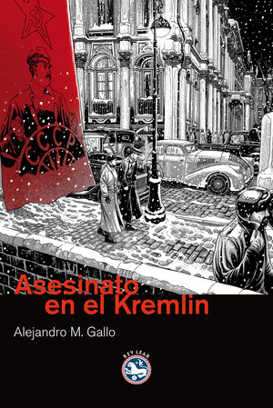 ASESINATO EN EL KREMLIN. REY LEAR-RUST