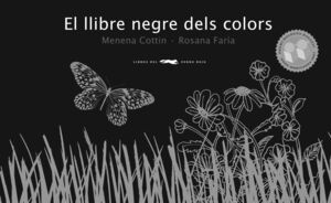 LLIBRE NEGRE DELS COLORS,EL.ZORRO ROJO-INF-CARTONE