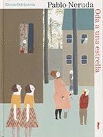 ODA A UNA ESTRELLA.LIBROS ZOORO ROJO-INF-G-CARTONE