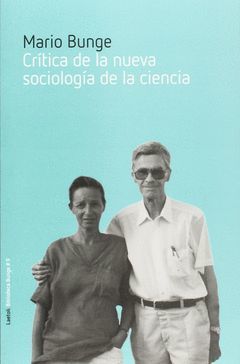 CRÍTICA DE LA NUEVA SOCIOLOGÍA DE LA CIENCIA