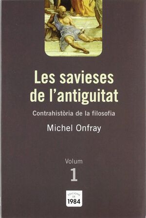 SAVIESES DE L'ANTIGUITAT-1.EDIC 1984-ASSAIG-18-RUST