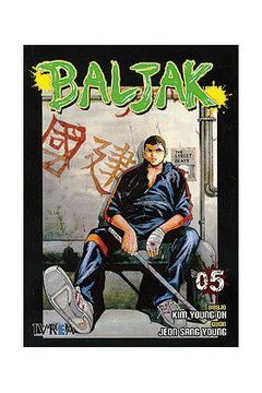 BALJACK 05 (COMIC)
