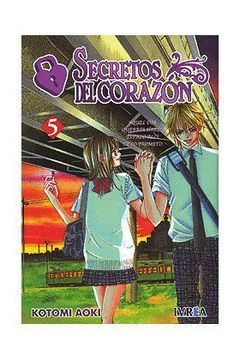 SECRETOS DEL CORAZON 05 (COMIC)