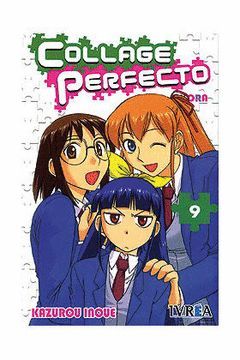 COLLAGE PERFECTO 09 (COMIC)