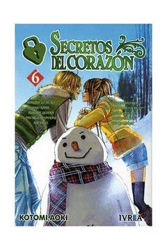 SECRETOS DEL CORAZON 06 (COMIC)