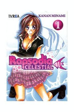 RAPSODIA CELESTIAL 01 (COMIC)