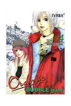 ORANGE BUBBLE GUM 04 (COMIC) (ULTIMO NUMERO)