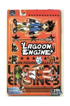LAGOON ENGINE 03 (COMIC)