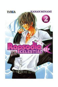 RAPSODIA CELESTIAL 02 (COMIC)