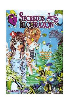 SECRETOS DEL CORAZON 08 (COMIC)