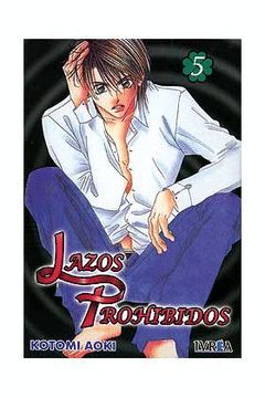 LAZOS PROHIBIDOS 05 (COMIC)