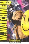 W DE WATCHMEN.DOLMEN-COMIC-RUST