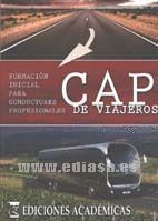 CAP DE VIAJEROS. FORMACIÓN INICIAL PARA CONDUCTORES