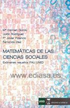 MATEMATICAS DE LAS CIENCIAS SOCIALES