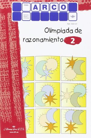 OLIMPIADA DE RAZONAMIENTO 2.MINIARCO