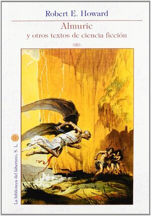 ALMURIC Y OTROS TEXTOS DE CIENCIA FICCIÓN