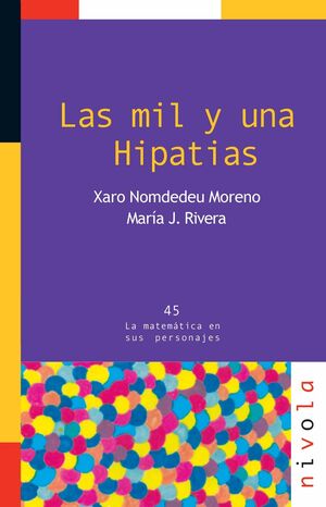 LAS MIL Y UNA HIPATIAS (Nº 45)