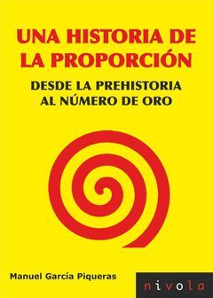 UNA HISTORIA DE LA PROPORCIÓN.