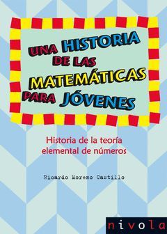 UNA HISTORIA DE LAS MATEMÁTICAS PARA JÓVENES