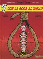 LUCKY LUKE-2.CON LA SAGA AL CUELLO.KRAKEN-COMIC