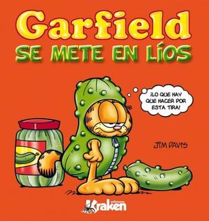 GARFIELDSE METE EN LIOS