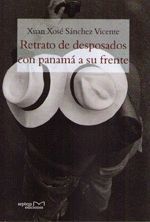 RETRATO DE DESPOSADOS CON PANAMÁ A SU FRENTE