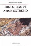 HISTORIAS DE AMOR EXTREMO. MARENOSTRUM