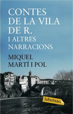 CONTES DE LA VILA DE R I ALTRES NARRACIONS.LABUTXACA