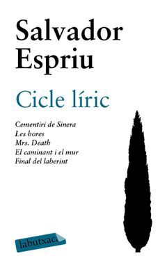 CICLE LIRIC.LABUTXACA