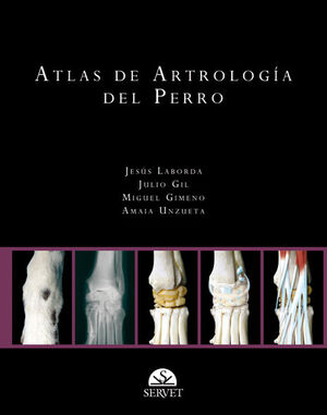 ATLAS DE ARTROLOGIA DEL PERRO