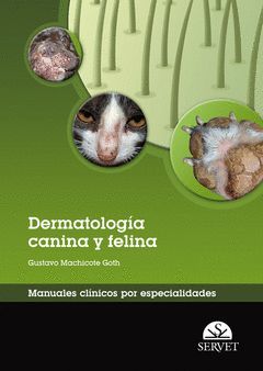 DERMATOLOGÍA CANINA Y FELINA