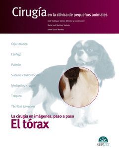 EL TÓRAX, LA CIRUGÍA EN IMÁGENES PASO A PASO