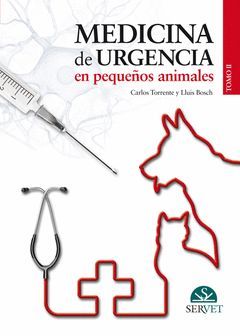 MEDICINA DE URGENCIA EN PEQUEÑOS ANIMALES TOMO 2
