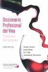 VINO,DICCIONARIO PROFESIONAL DEL.GLOBAL MARKETING-RUST
