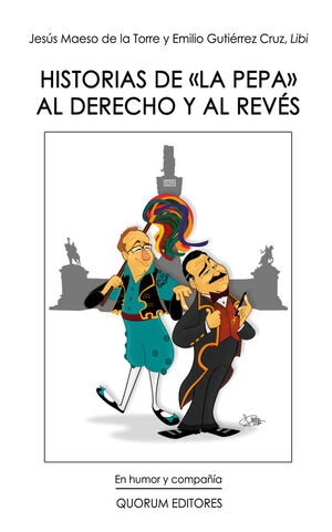 HISTORIAS DE LA PEPA AL DERECHO Y REVES