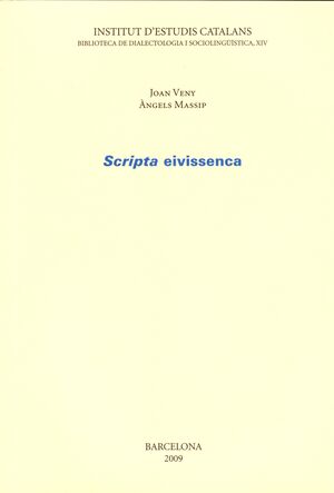 SCRIPTA EIVISSENCA