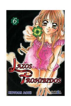LAZOS PROHIBIDOS 06 (COMIC)