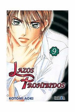 LAZOS PROHIBIDOS 09 (COMIC)