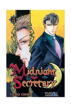 MIDNIGHT SECRETARY 04 (COMIC)