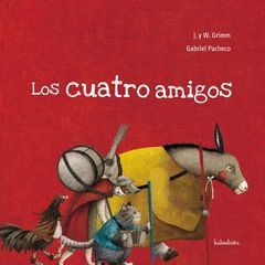 CUATRO AMIGOS,LOS.KALANDRAKA-INF-DURA