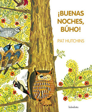 ¡BUENAS NOCHES, BÚHO!
